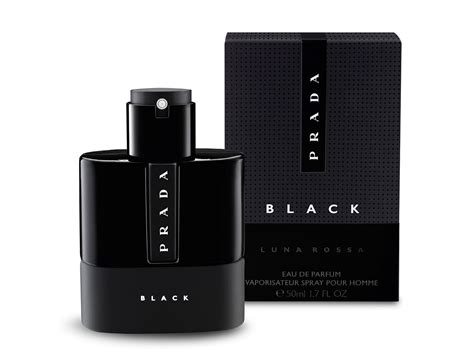 prada black parfum review|prada black perfume for men.